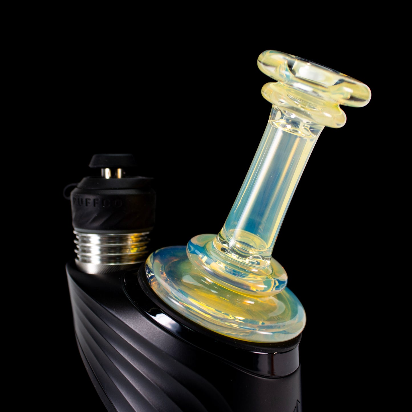 Glass By Yeti Fumed Peak Dry Top Attachment #YD107 - Planet Caravan