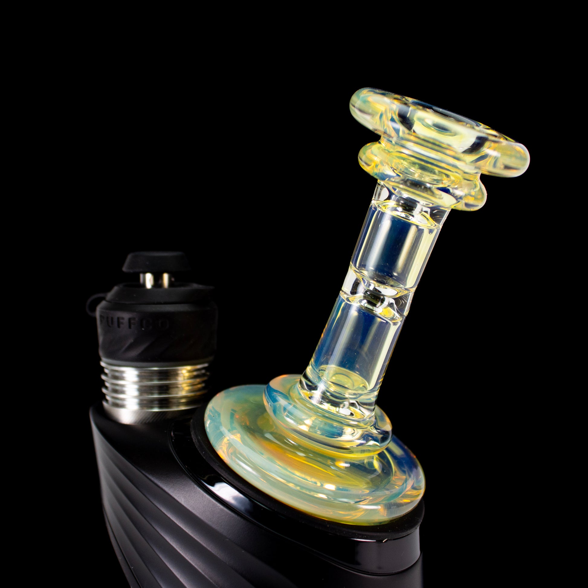 Glass By Yeti Fumed Peak Dry Top Attachment #YD108 - Planet Caravan