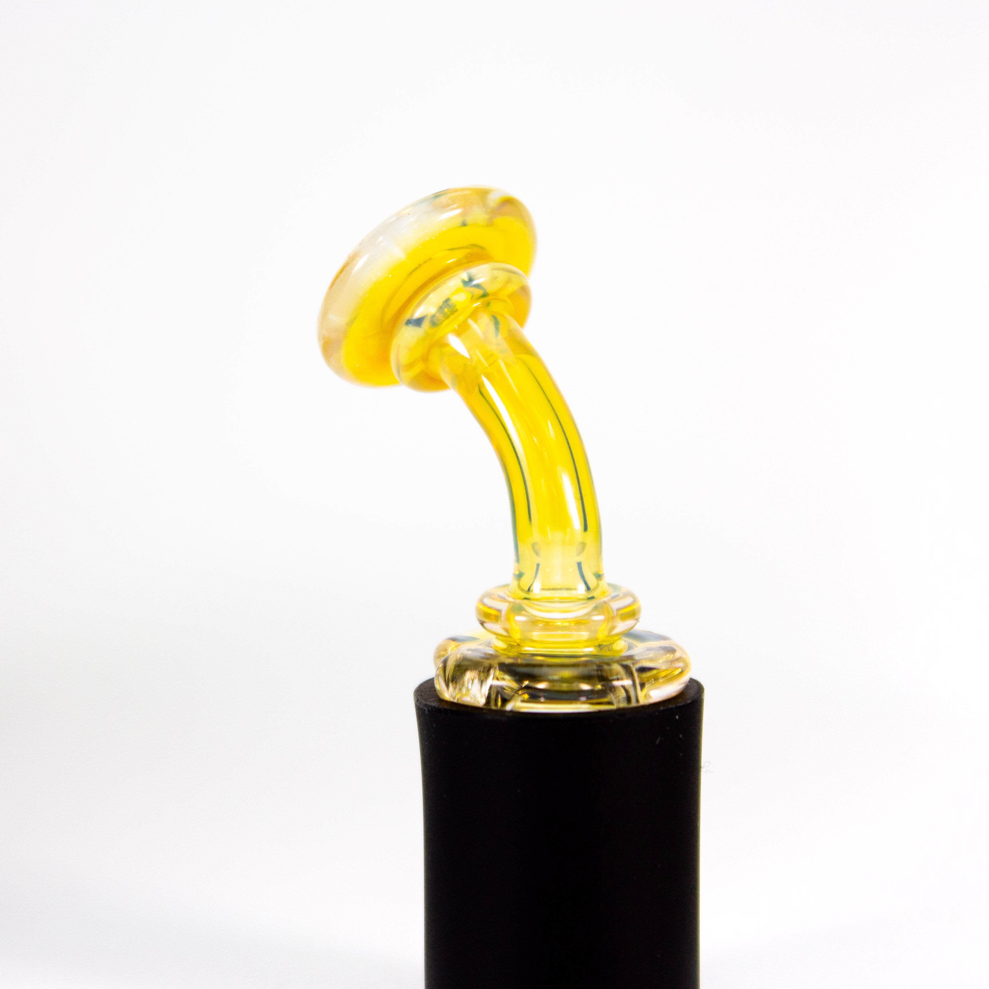 Glass By Yeti Fumed Pivot Dry Tip #YD120 - Planet Caravan
