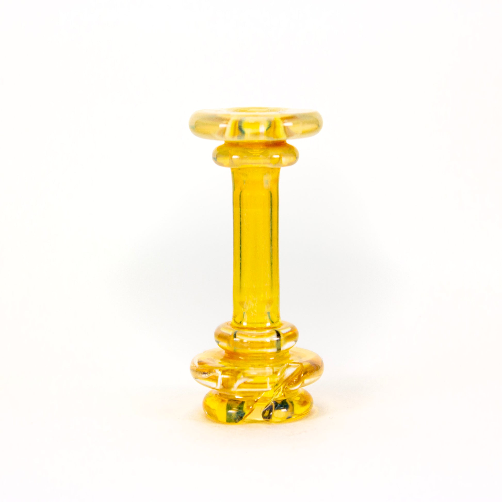 Glass By Yeti Fumed Pivot Dry Tip #YD124 - Planet Caravan