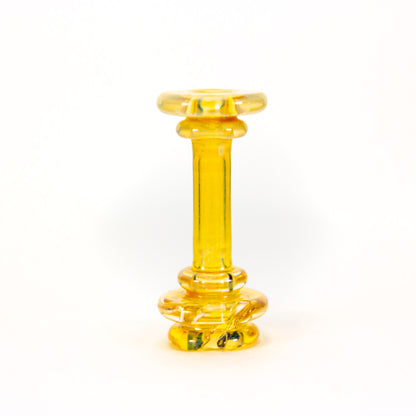 Glass By Yeti Fumed Pivot Dry Tip #YD124 - Planet Caravan