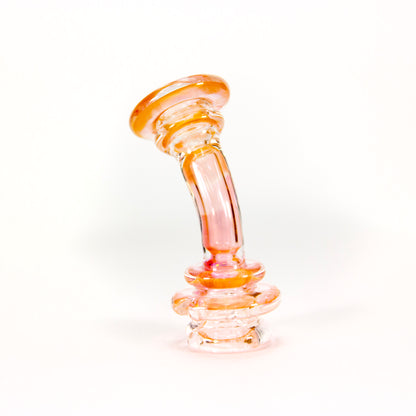 Glass By Yeti Fumed Pivot Dry Tip #YD126 - Planet Caravan