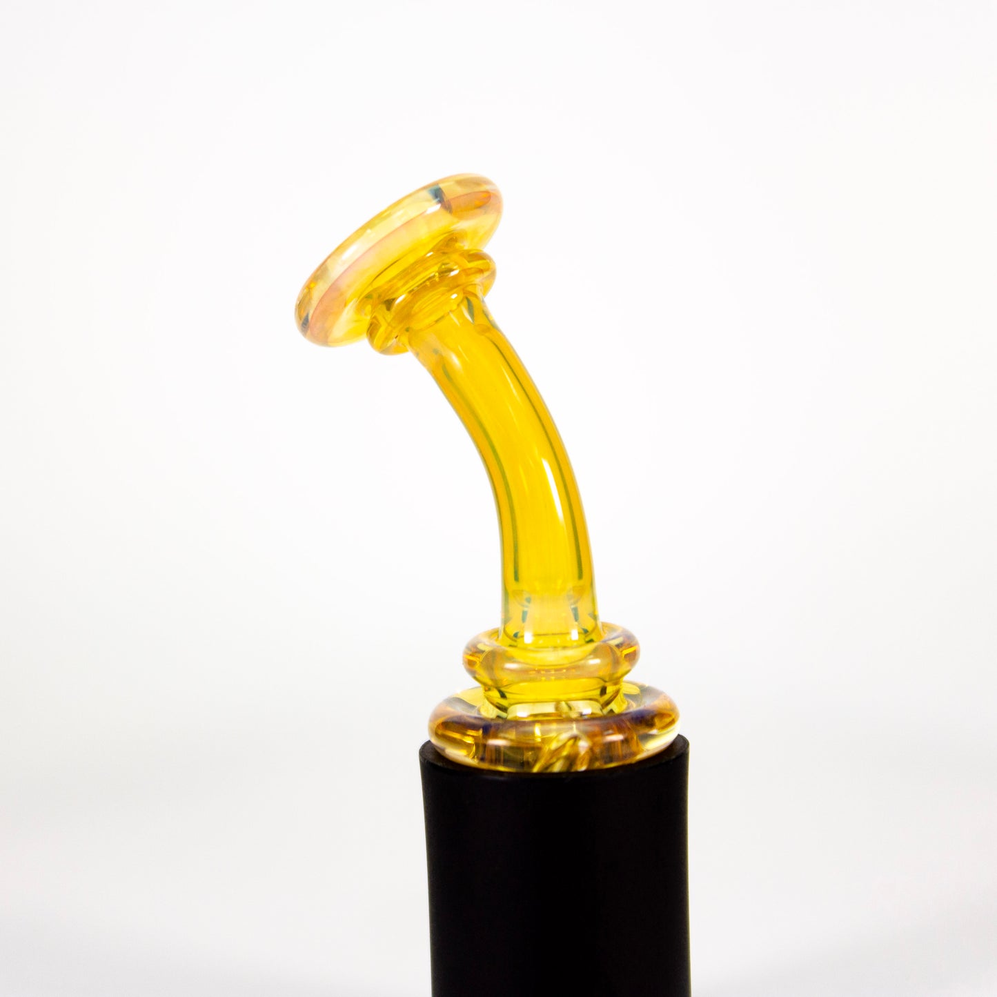 Glass By Yeti Fumed Pivot Dry Tip #YD127 - Planet Caravan