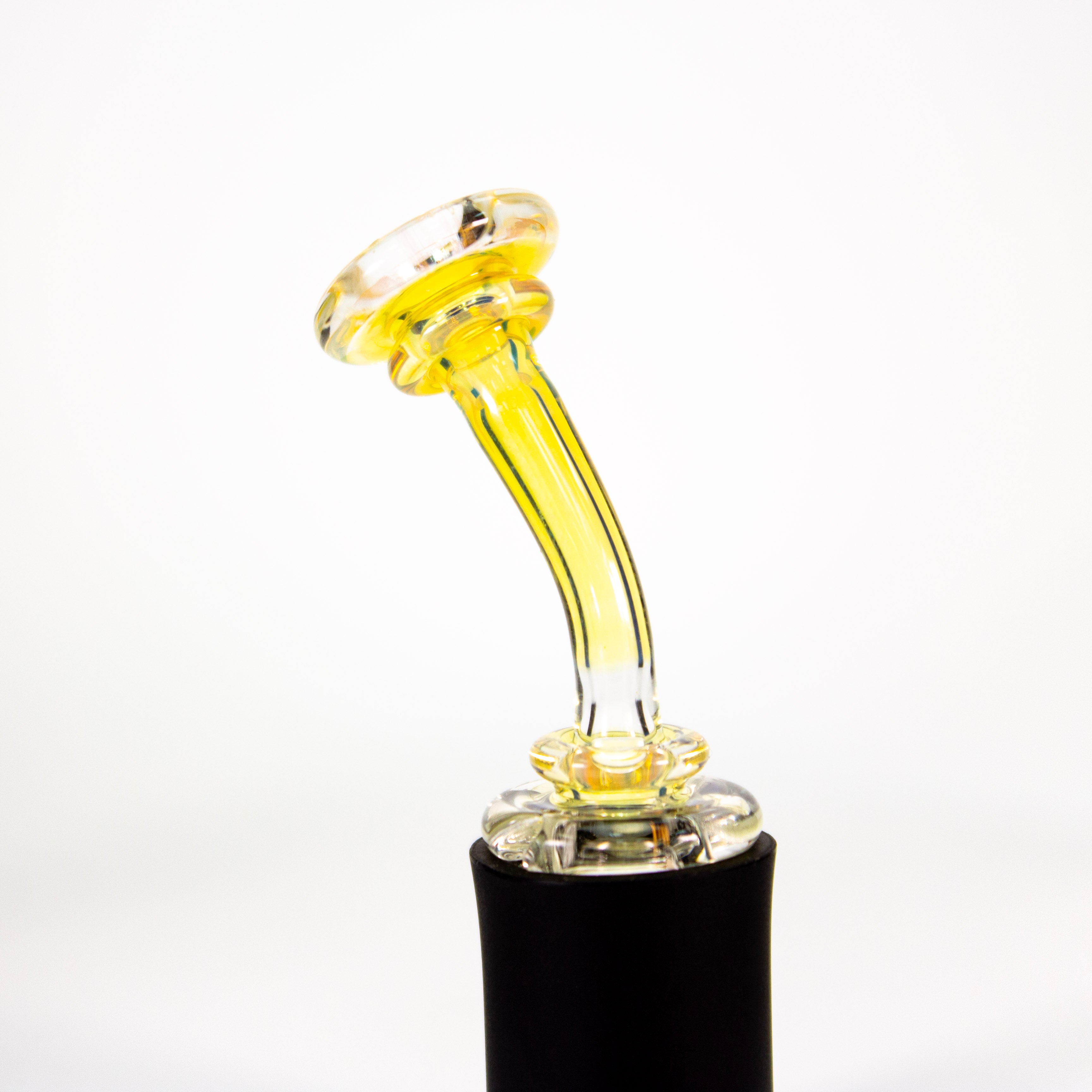 Glass By Yeti Fumed Pivot Dry Tip #YD128 - Planet Caravan