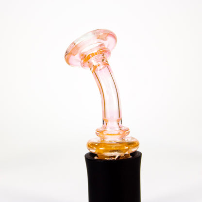 Glass By Yeti Fumed Pivot Dry Tip #YD129 - Planet Caravan