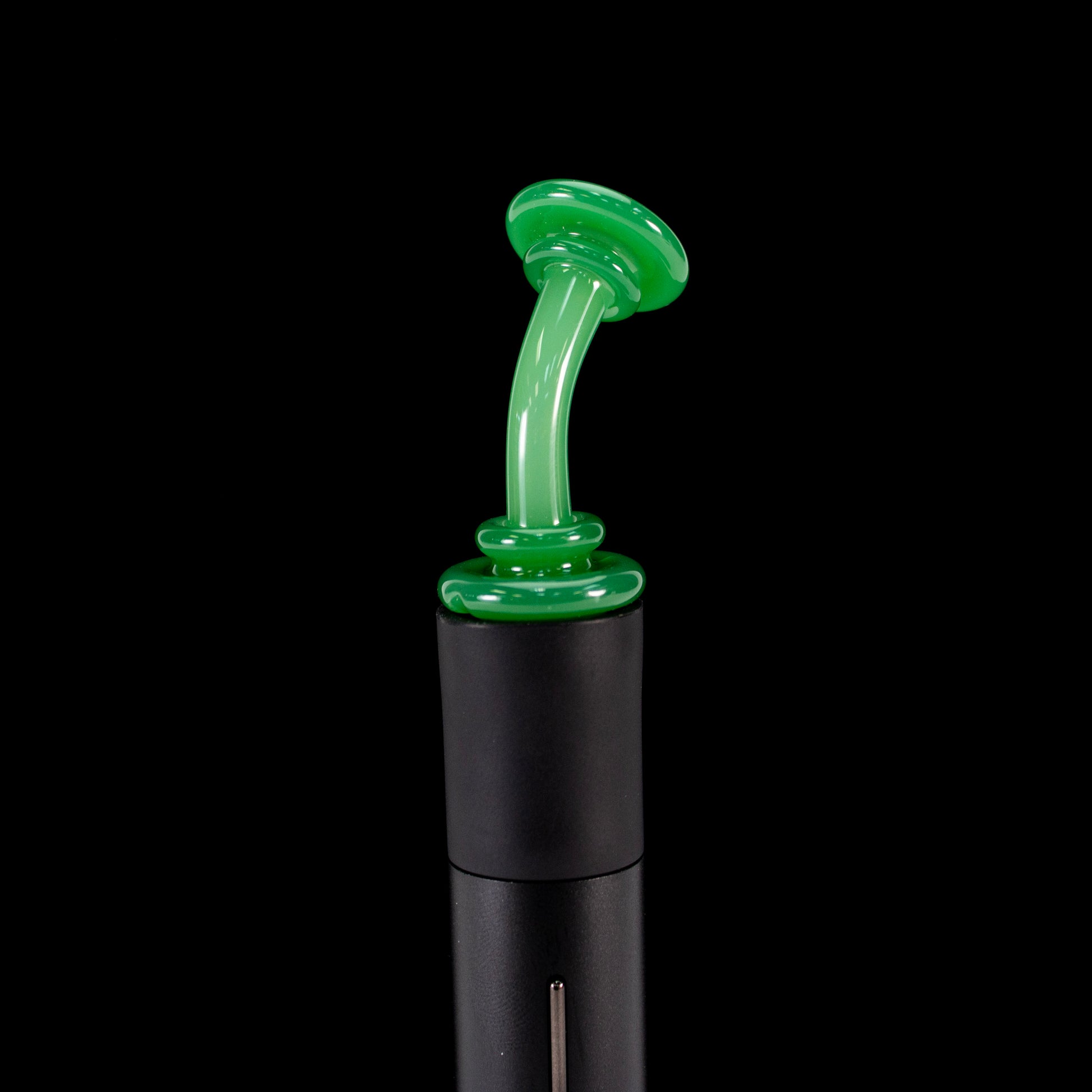 Glass By Yeti Yeti Dabs - PVA - YD153 - Pivot Dry Tip - Jade - Planet Caravan