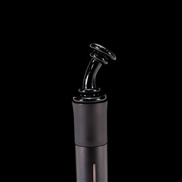 Glass By Yeti Yeti Dabs - PVA - YD155 - Pivot Dry Tip - Jet Black - Planet Caravan