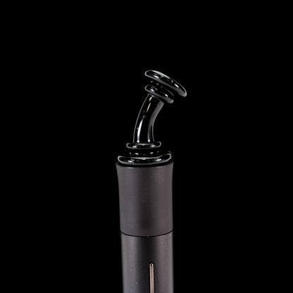Glass By Yeti Yeti Dabs - PVA - YD155 - Pivot Dry Tip - Jet Black - Planet Caravan