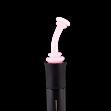 Glass By Yeti Pink Caddy Pivot Dry Tip #YD147 - Planet Caravan