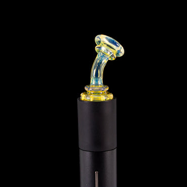 Glass By Yeti Fumed Pivot Dry Tip #YD117 - Planet Caravan
