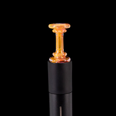 Glass By Yeti Fumed Pivot Dry Tip #YD118 - Planet Caravan