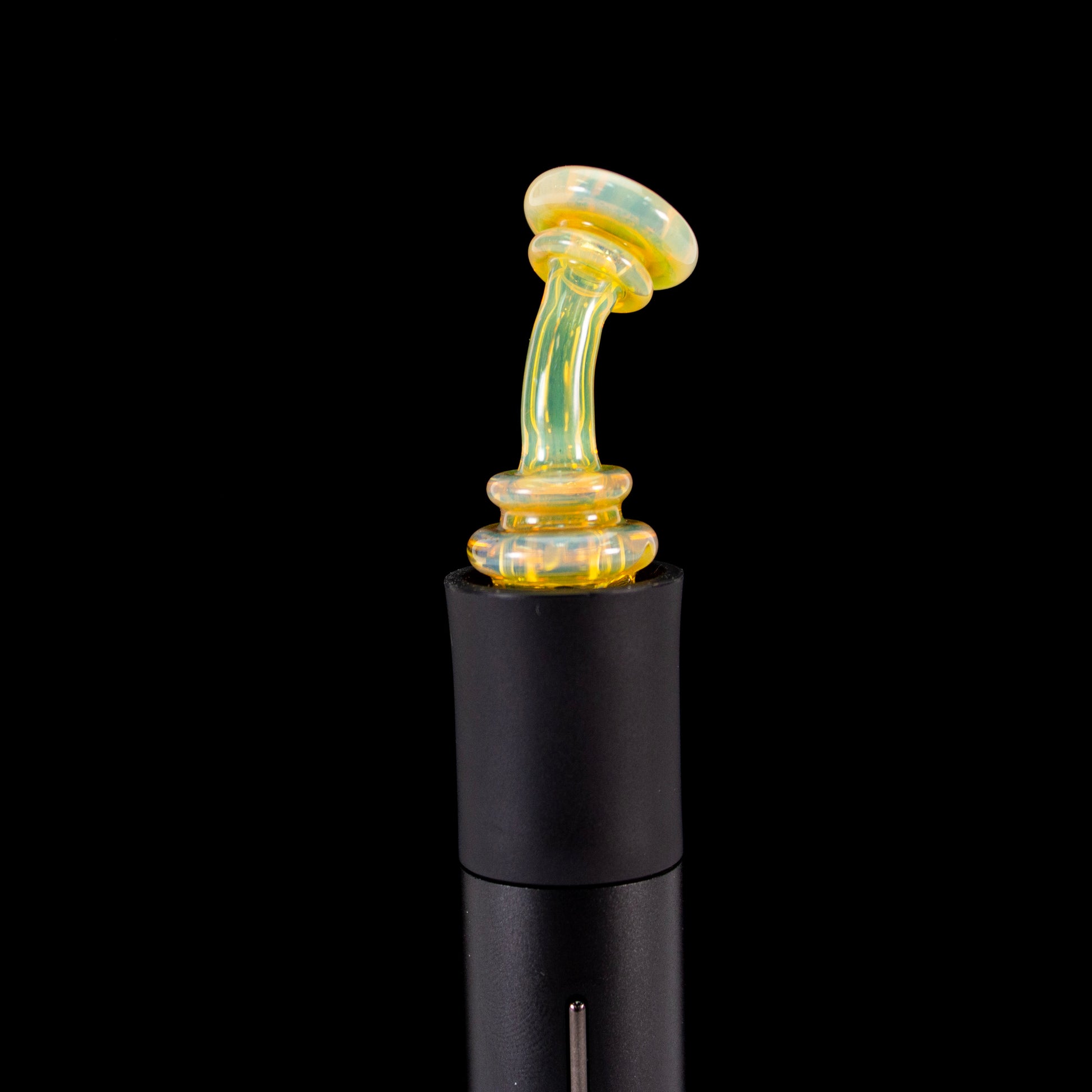 Glass By Yeti Fumed Pivot Dry Tip #YD119 - Planet Caravan