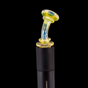 Glass By Yeti Fumed Pivot Dry Tip #YD121 - Planet Caravan