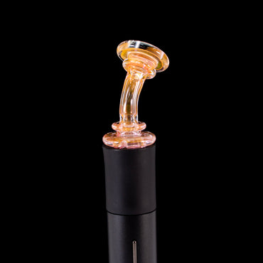 Glass By Yeti Fumed Pivot Dry Tip #YD122 - Planet Caravan