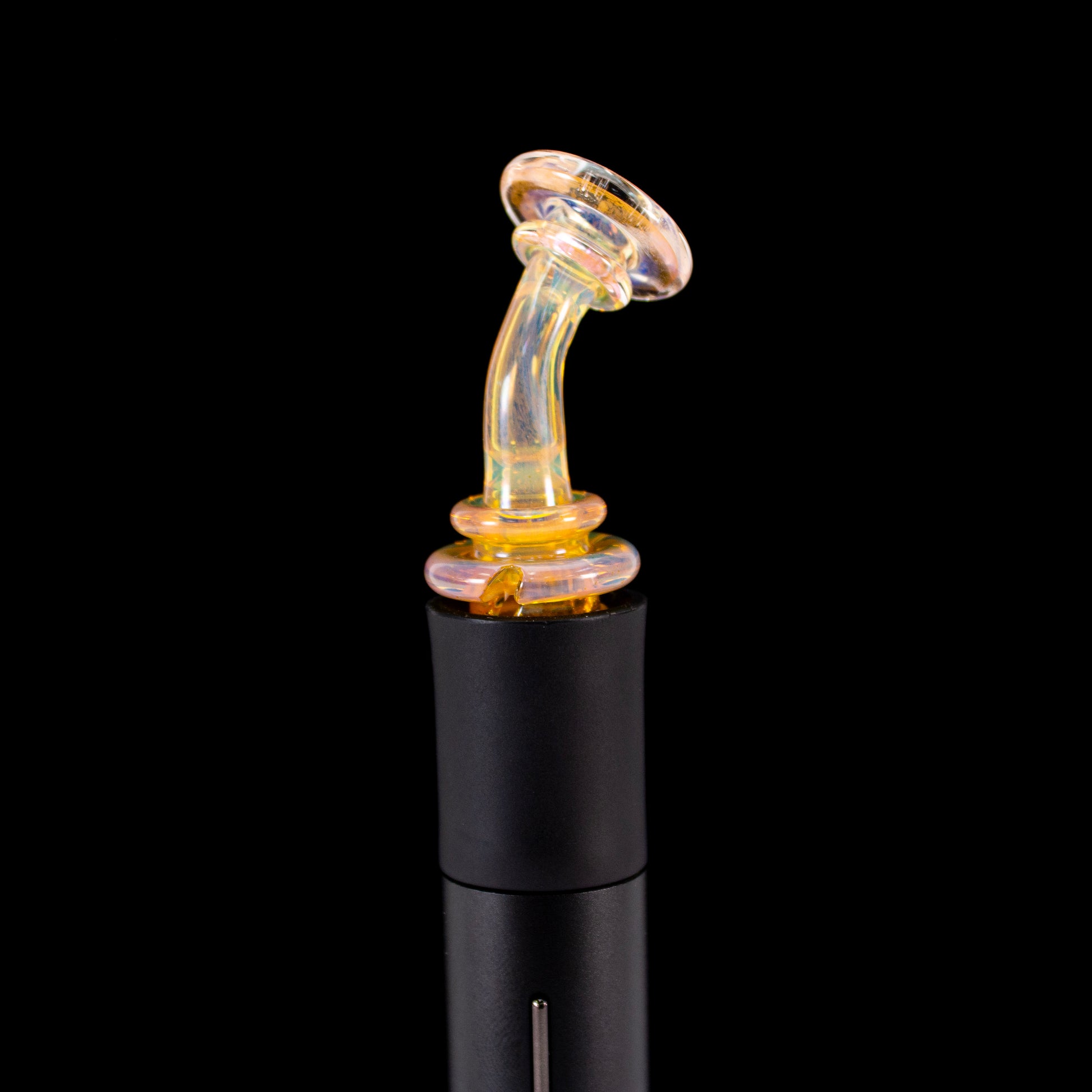 Glass By Yeti Fumed Pivot Dry Tip #YD123 - Planet Caravan