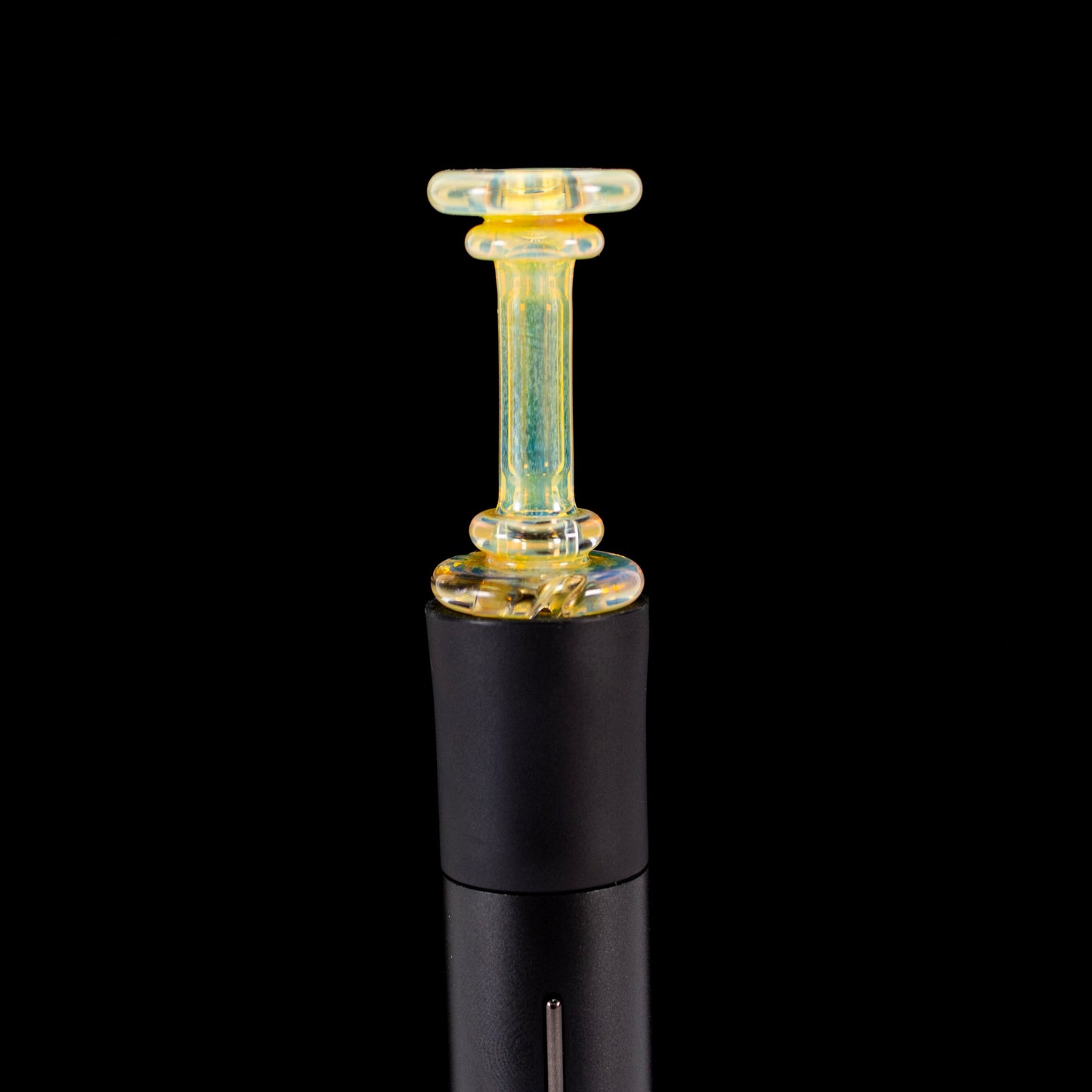Glass By Yeti Fumed Pivot Dry Tip #YD124 - Planet Caravan