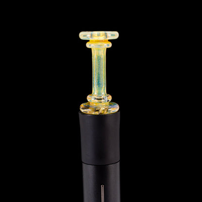 Glass By Yeti Fumed Pivot Dry Tip #YD124 - Planet Caravan
