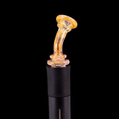 Glass By Yeti Fumed Pivot Dry Tip #YD126 - Planet Caravan