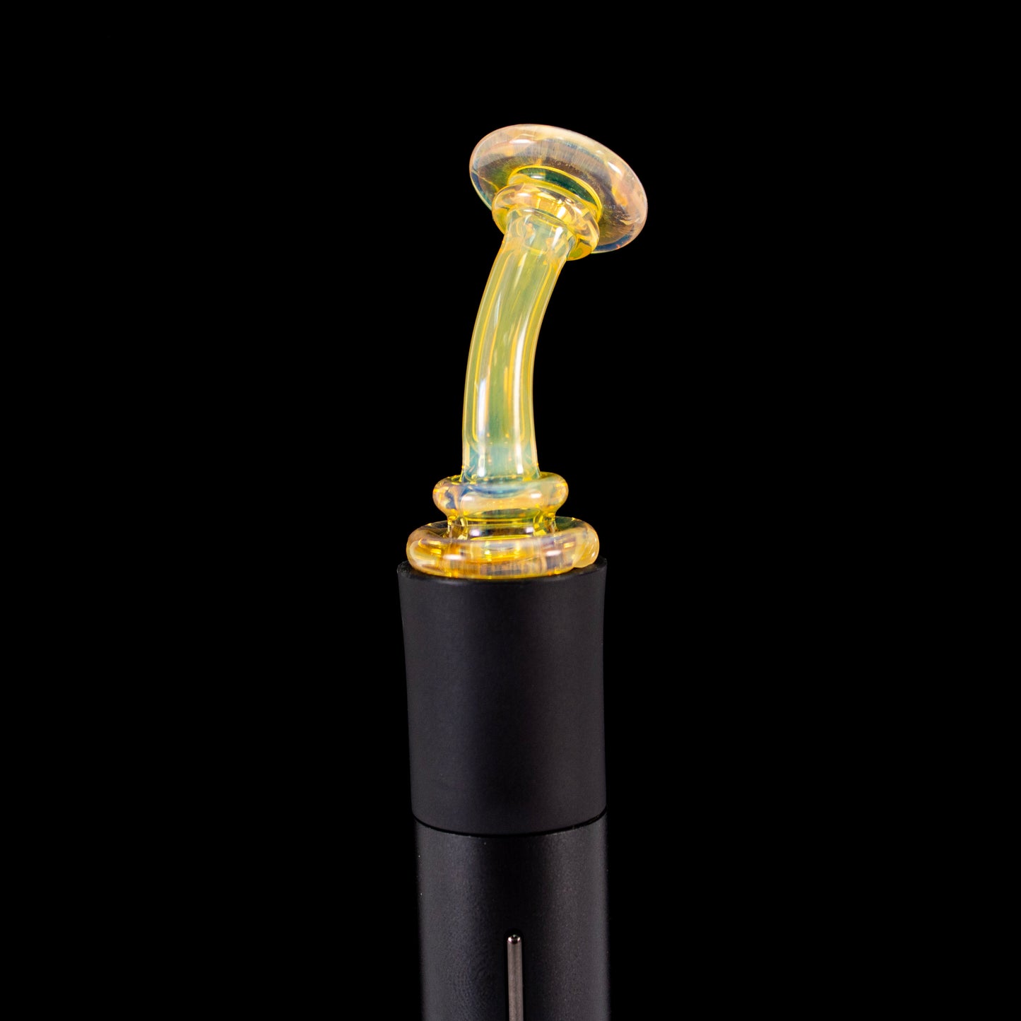 Glass By Yeti Fumed Pivot Dry Tip #YD127 - Planet Caravan