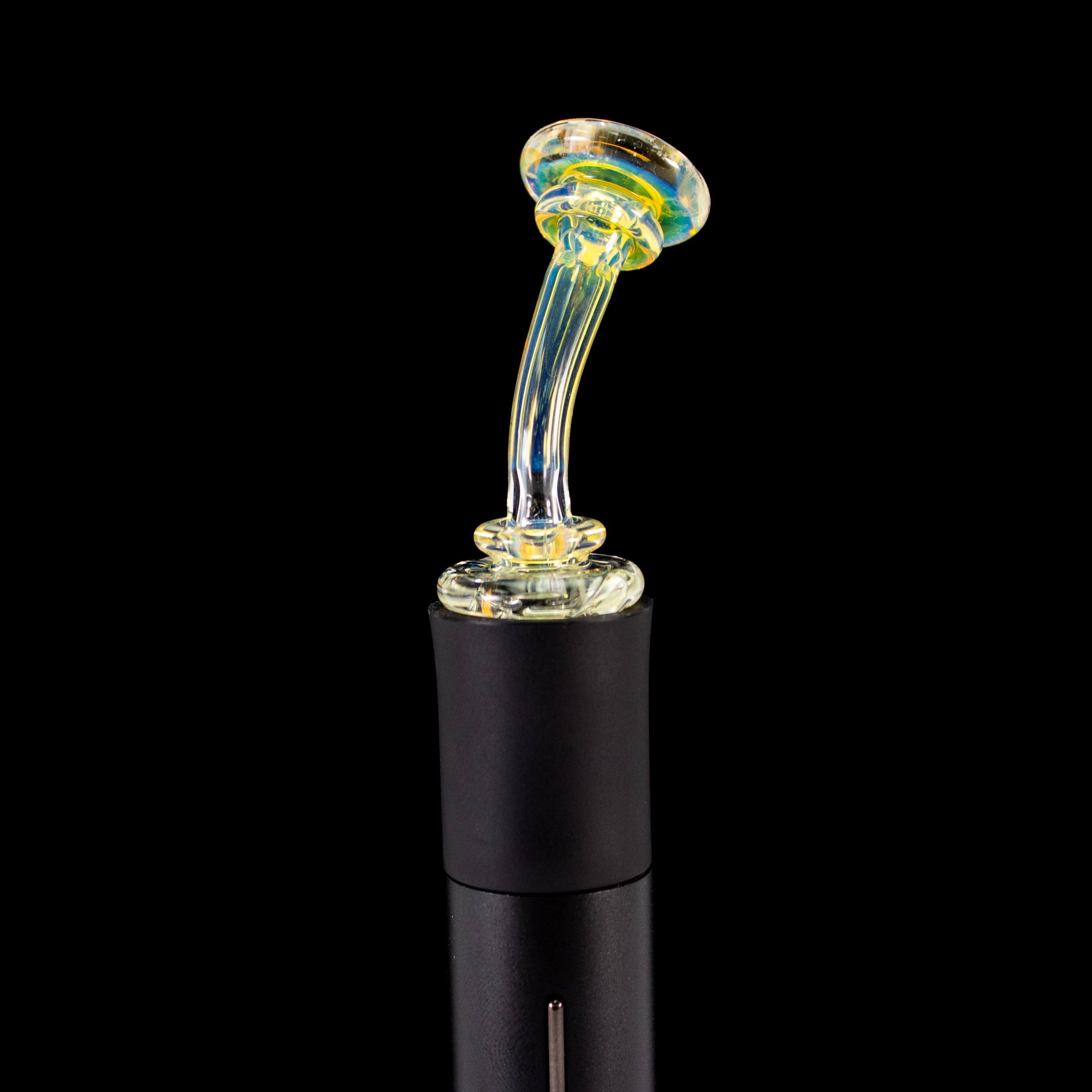 Glass By Yeti Fumed Pivot Dry Tip #YD128 - Planet Caravan