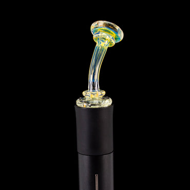 Glass By Yeti Fumed Pivot Dry Tip #YD128 - Planet Caravan
