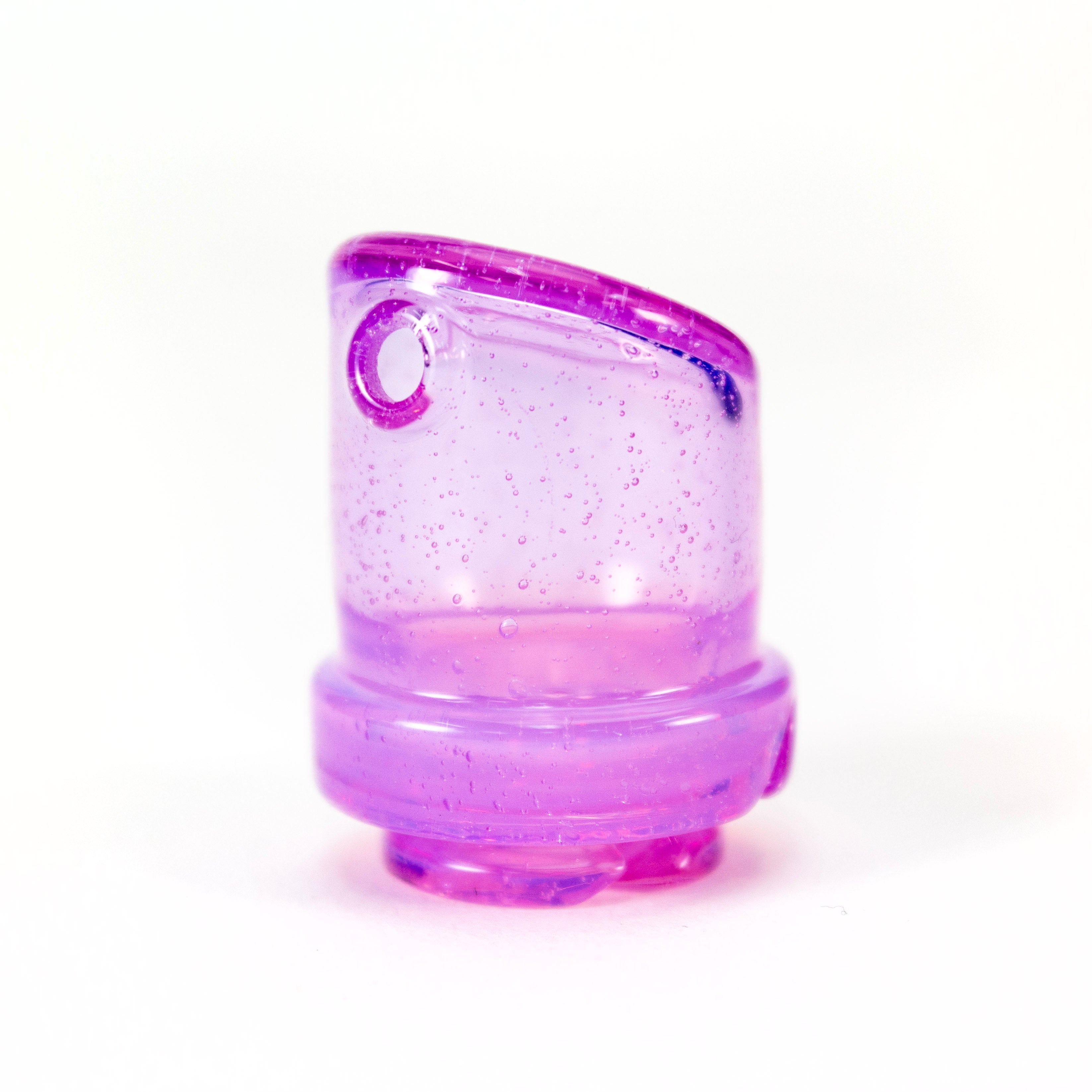 One Trick Pony Pink Slyme Pivot Krylon Mouthpiece #OTP690 - Planet Caravan