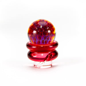 Gold Ruby Honeycomb Proxy Rockulus #OTP673