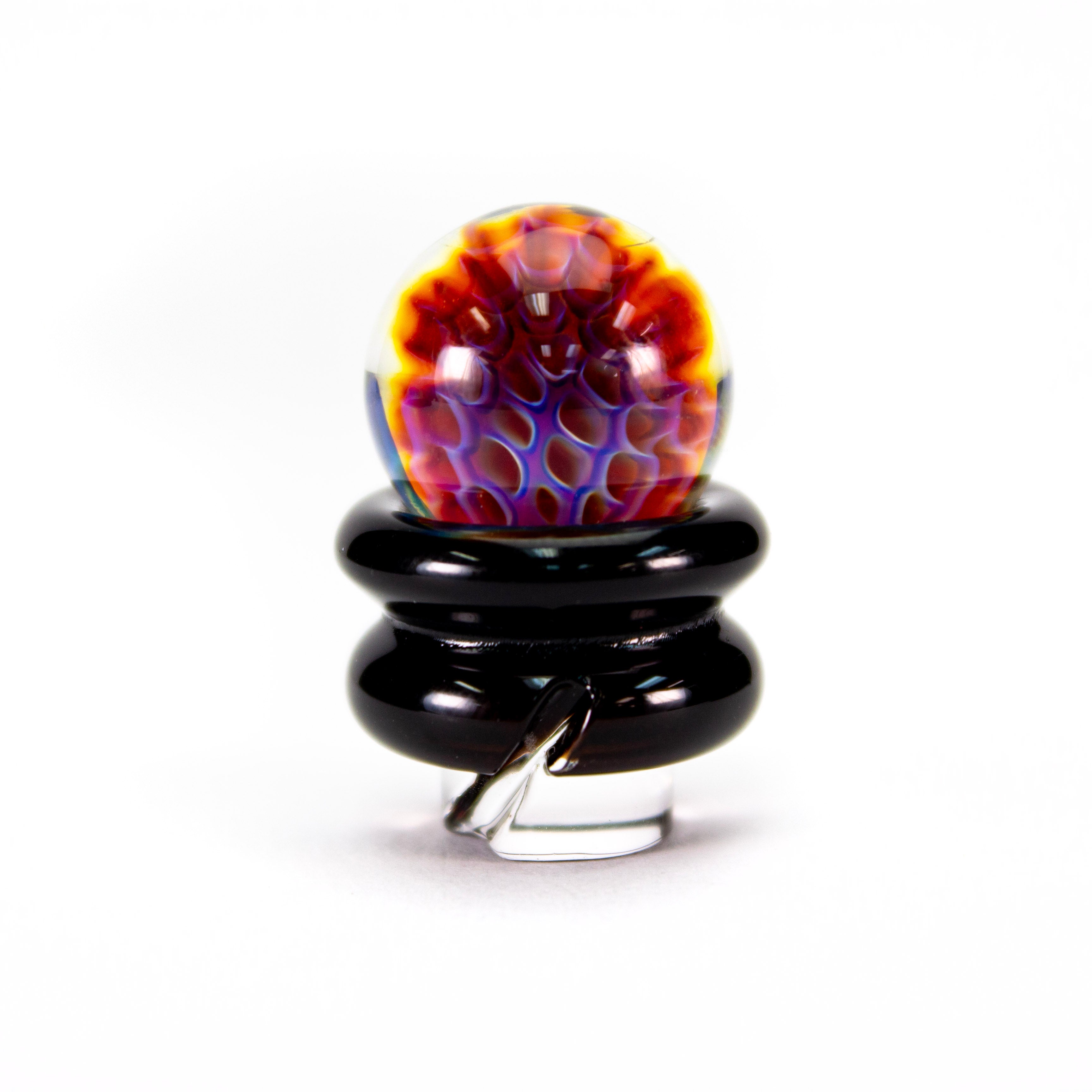 One Trick Pony Onyx Honeycomb Proxy Rockulus #OTP676 - Planet Caravan