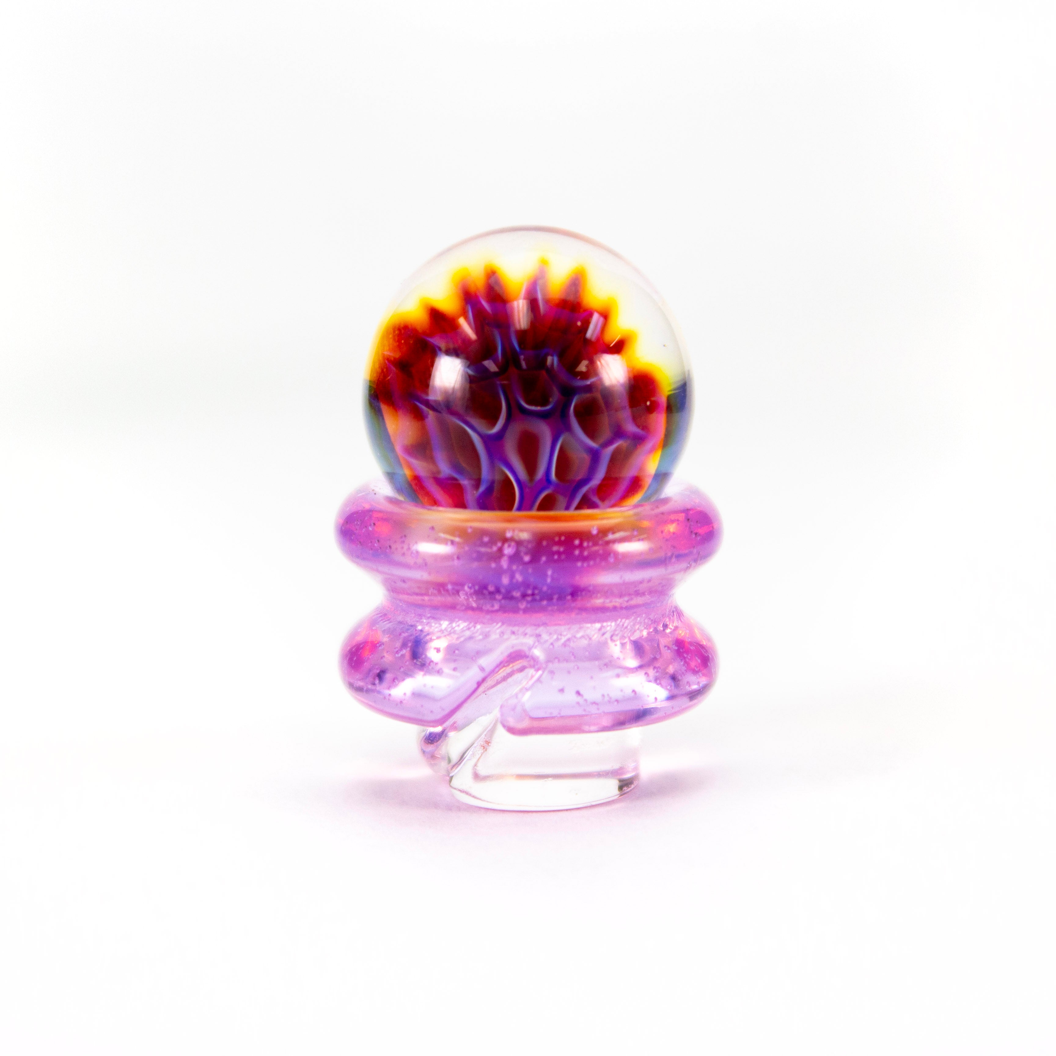 One Trick Pony Pink Slyme Honeycomb Proxy Rockulus #OTP677 - Planet Caravan
