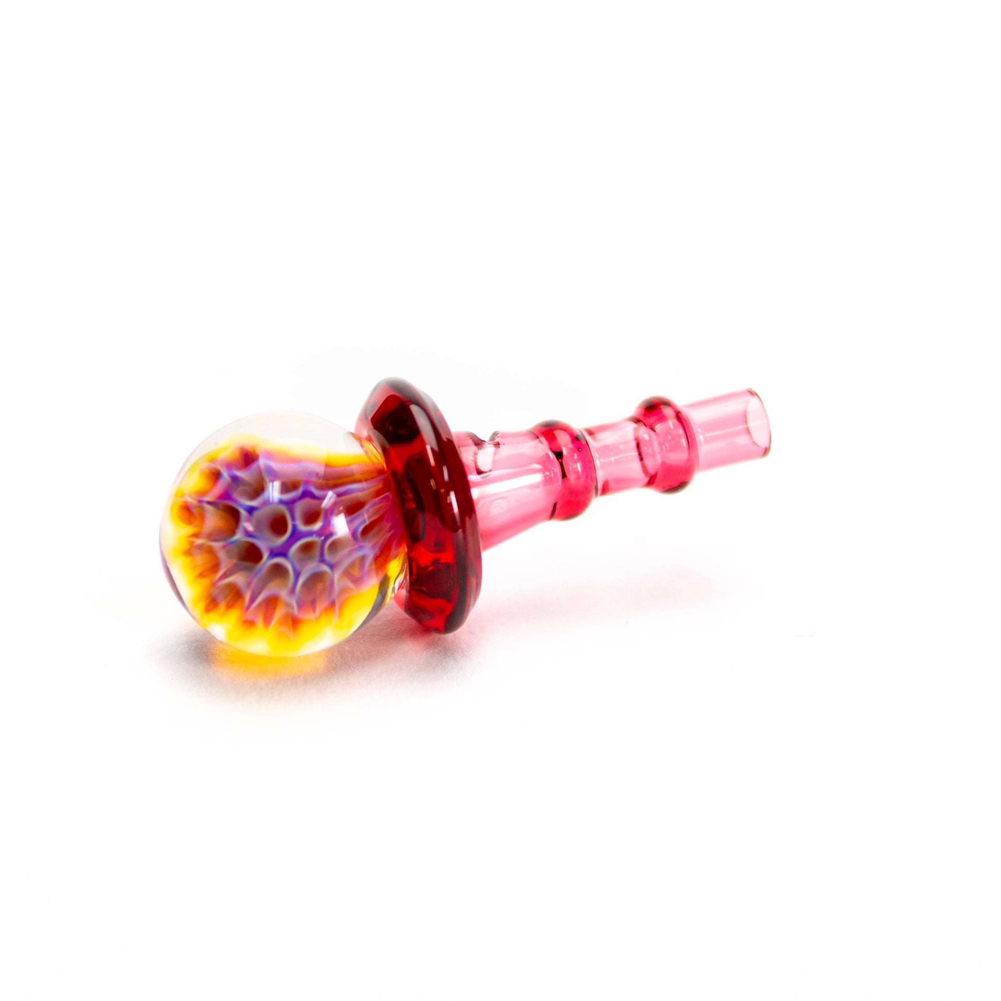 One Trick Pony Gold Ruby 3DXL Honeycomb Joystick #OTP651 - Planet Caravan