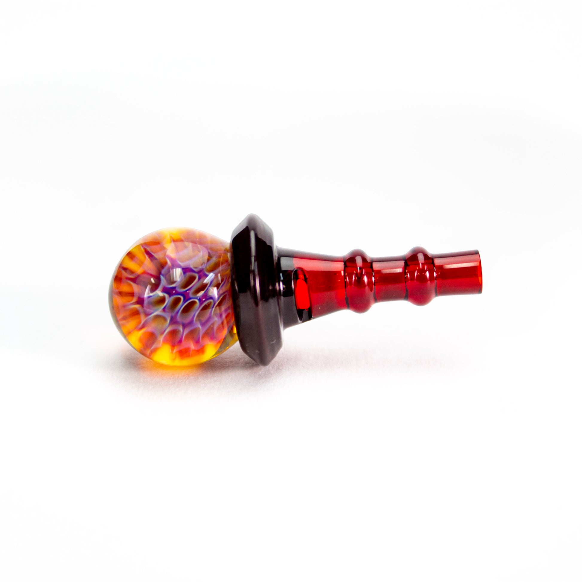 One Trick Pony Pomegranate 3DXL Honeycomb Joystick #OTP656 - Planet Caravan