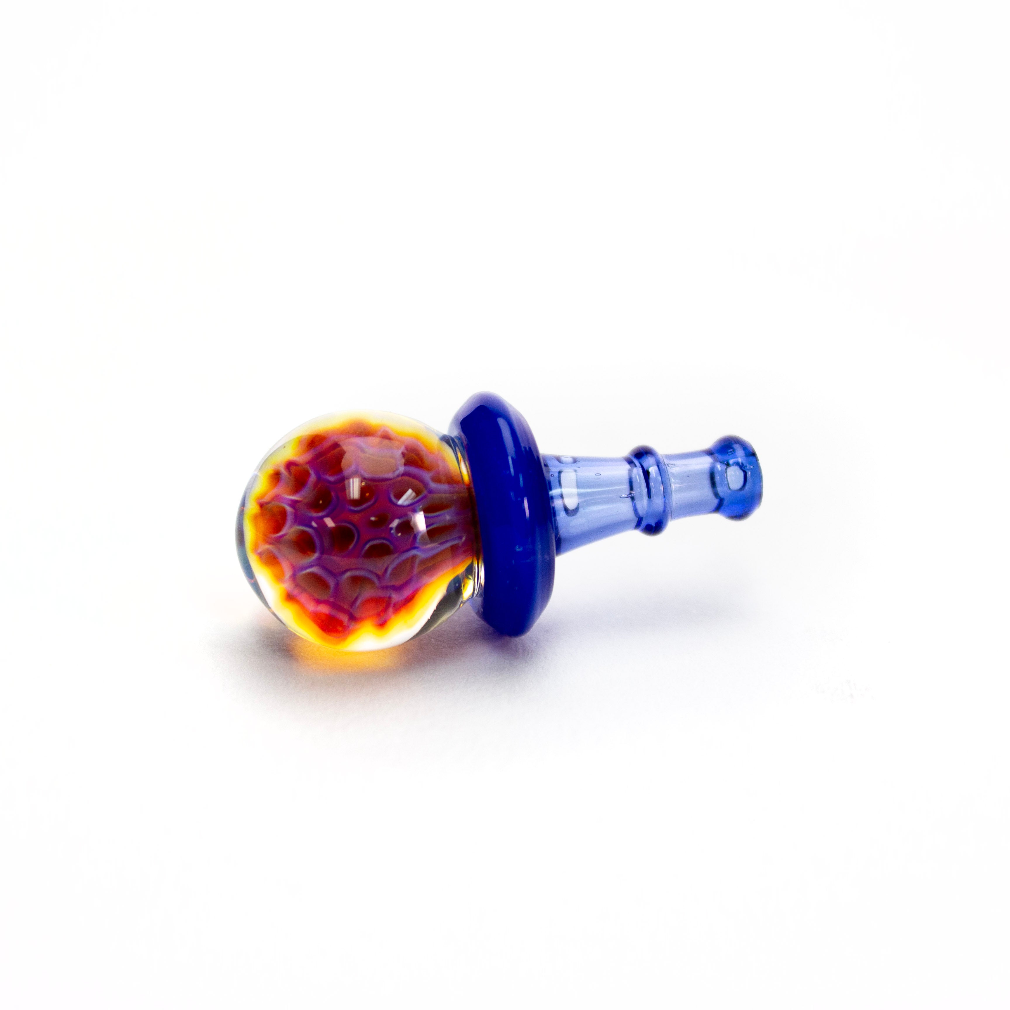 Neptune Honeycomb Joystick Puffco Proxy & Peak V2 Carb Cap #OTP666