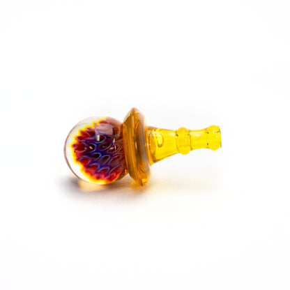 One Trick Pony NS Yellow Proxy/V2 Honeycomb Joystick #OTP667 - Planet Caravan