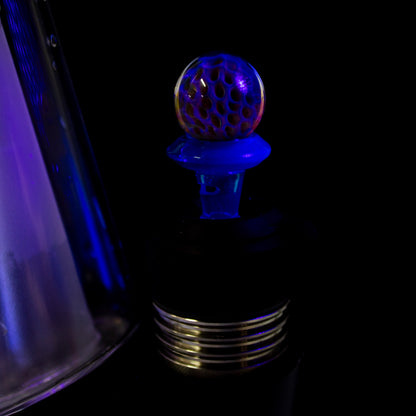 One Trick Pony Atomic Blue Stardust 3DXL Honeycomb Joystick #OTP647 - Planet Caravan