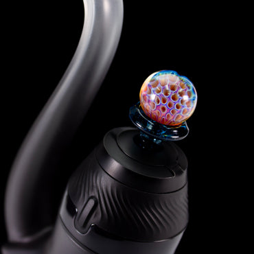 One Trick Pony Atomic Blue Stardust Proxy/V2 Honeycomb Joystick #OTP661 - Planet Caravan