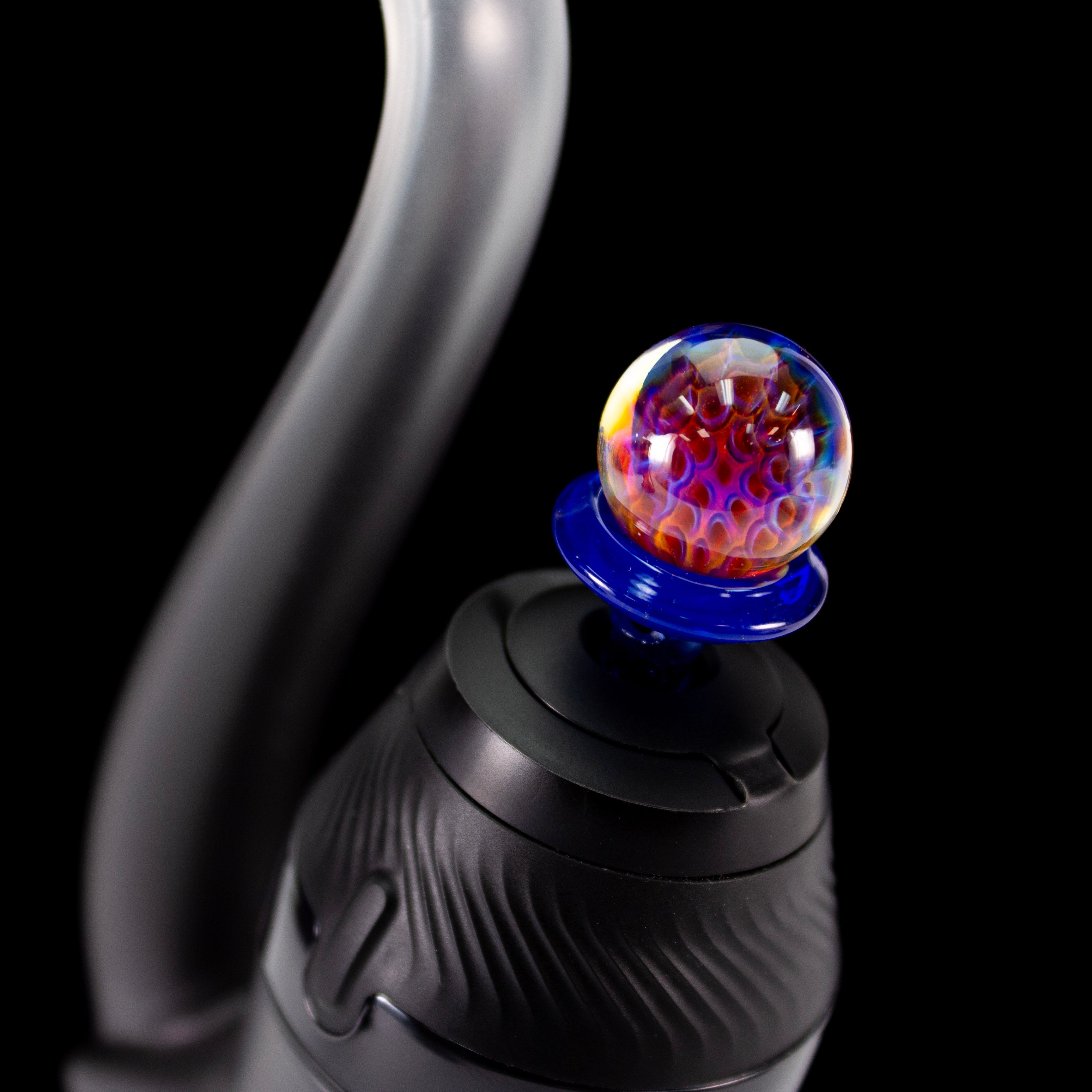 Neptune Honeycomb Joystick Puffco Proxy & Peak V2 Carb Cap #OTP666