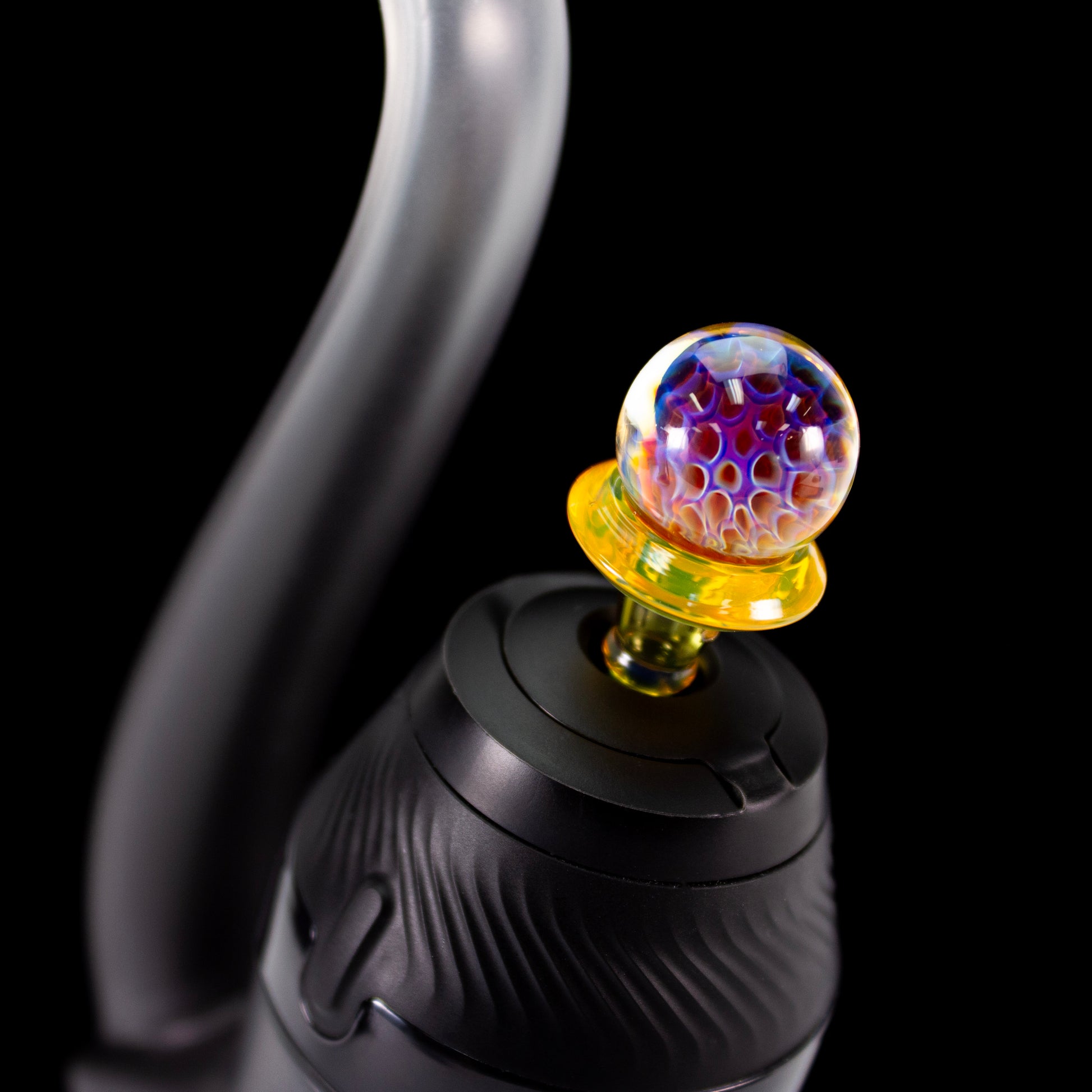 One Trick Pony NS Yellow Proxy/V2 Honeycomb Joystick #OTP667 - Planet Caravan