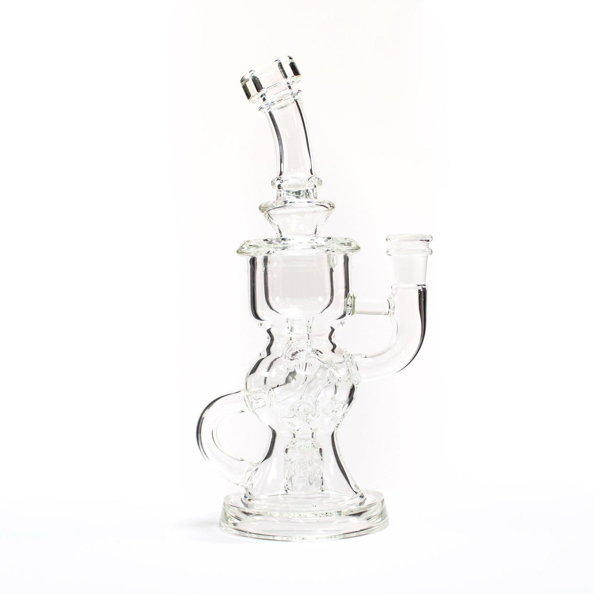 Dark Matter Dark Matter | Clear Exo Klein Recycler Rigs | Planet Caravan
