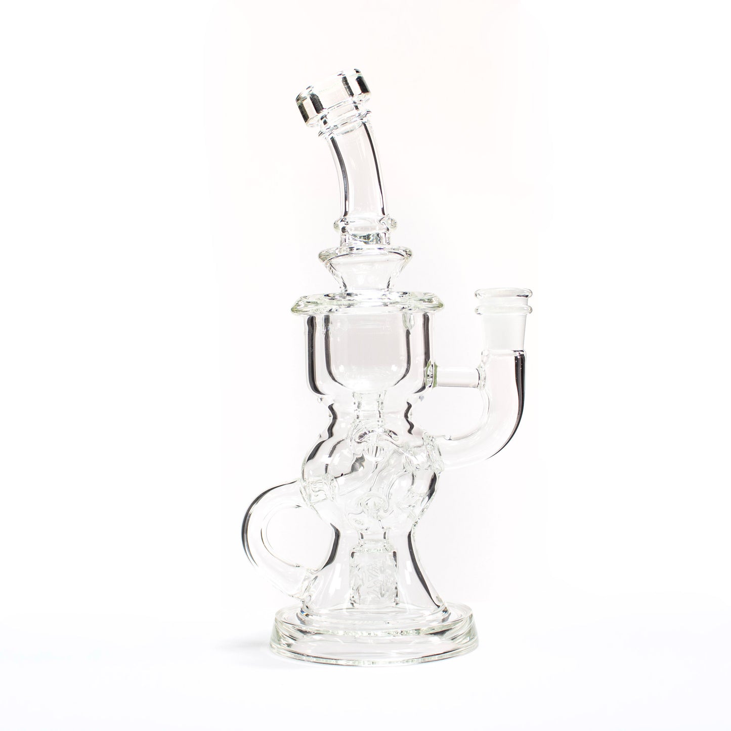 Dark Matter Clear Fab Taurus Klein Recycler - Planet Caravan