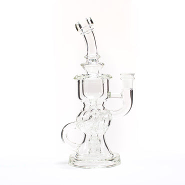 Dark Matter Clear Fab Taurus Klein Recycler - Planet Caravan