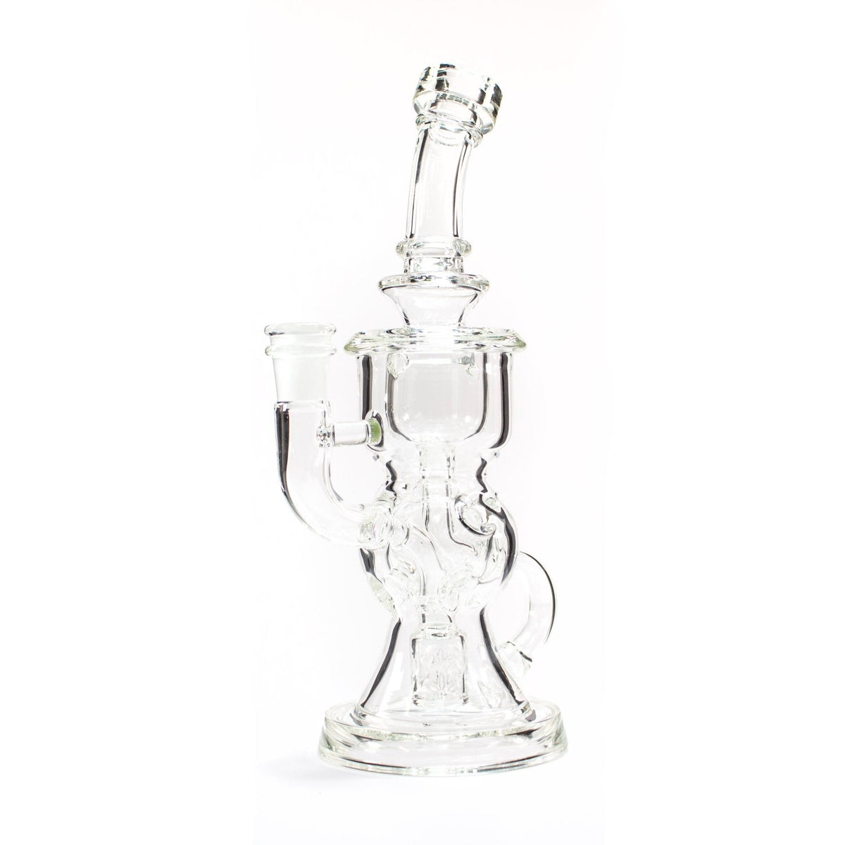 Dark Matter Dark Matter | Clear Exo Klein Recycler Rigs | Planet Caravan