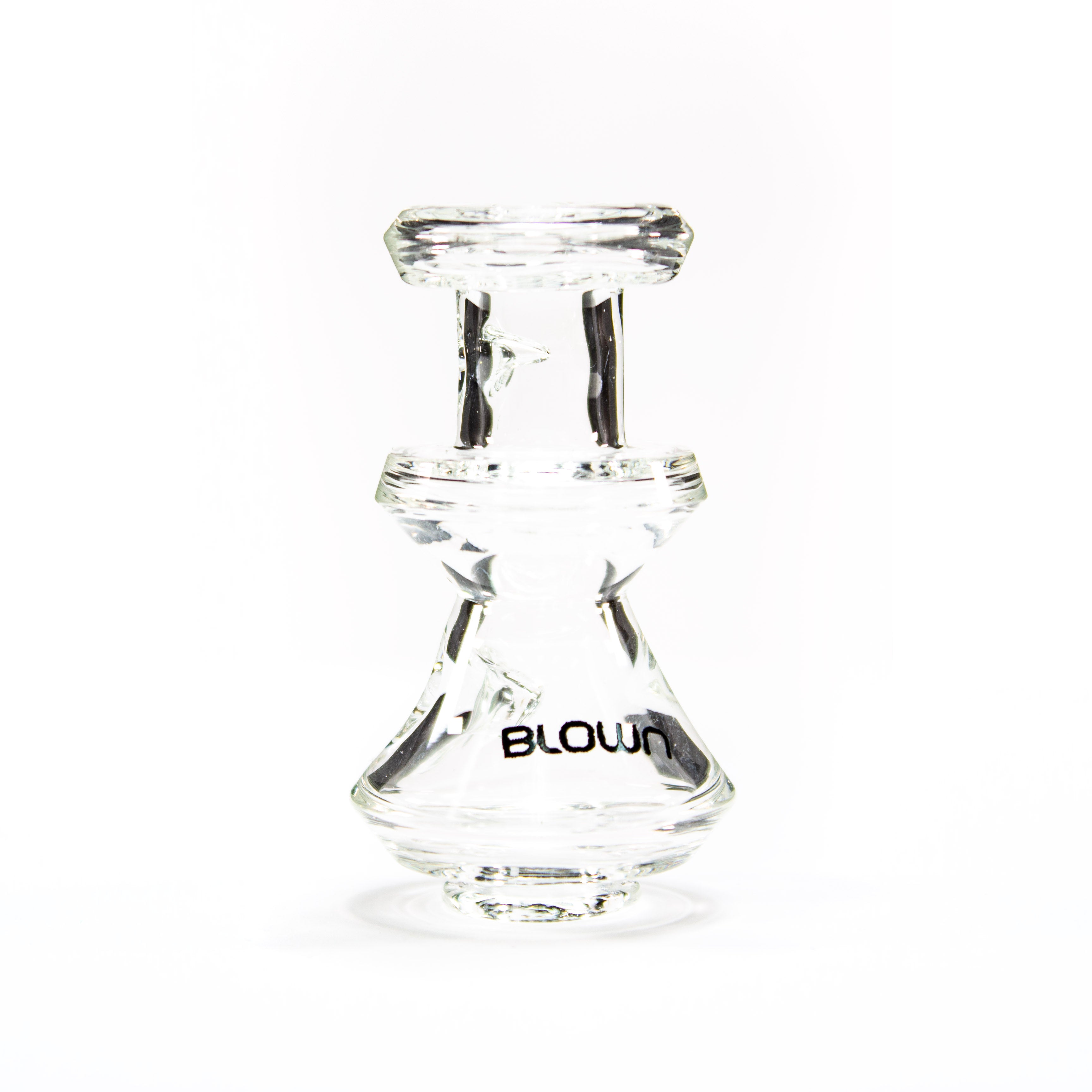 Blown Glass The Pinnacle Pivot Tip #PG3 - Planet Caravan