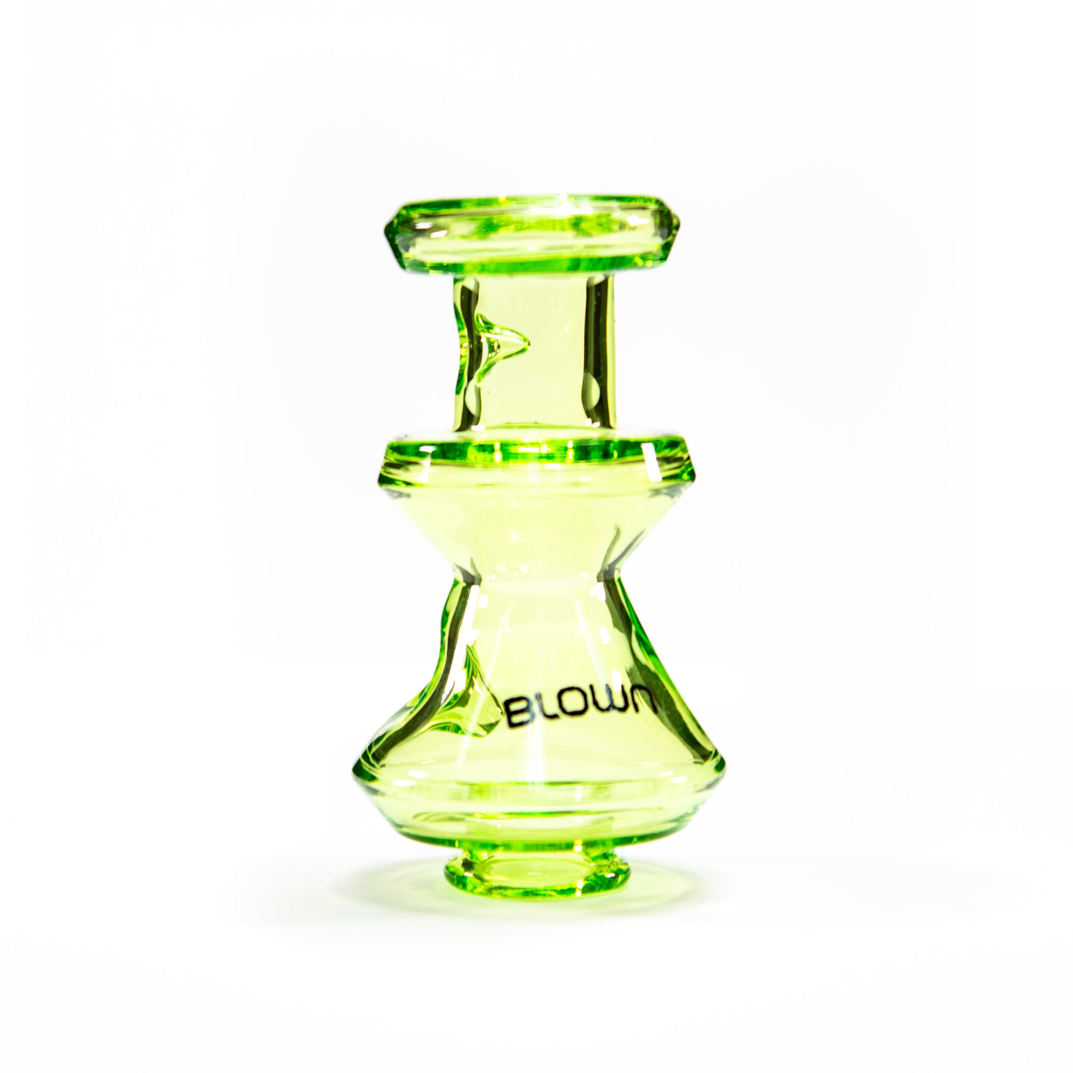 Blown Glass The Pinnacle Pivot Tip #PG3 - Planet Caravan