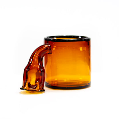 Shaggy Amber Proxy Core Snorkel & Tank #SHG24 - Planet Caravan