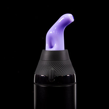 Shaggy Milky Purple Proxy Core Snorkel #SHG41 - Planet Caravan