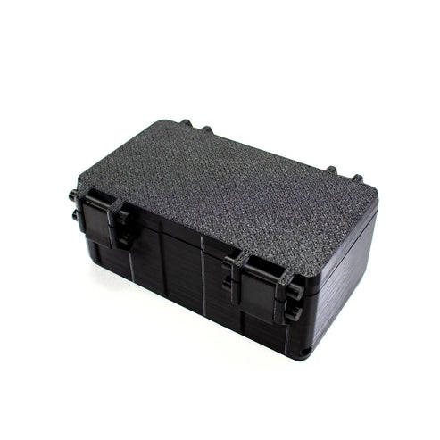 Bending Glass Black Proxy Core Case - Planet Caravan
