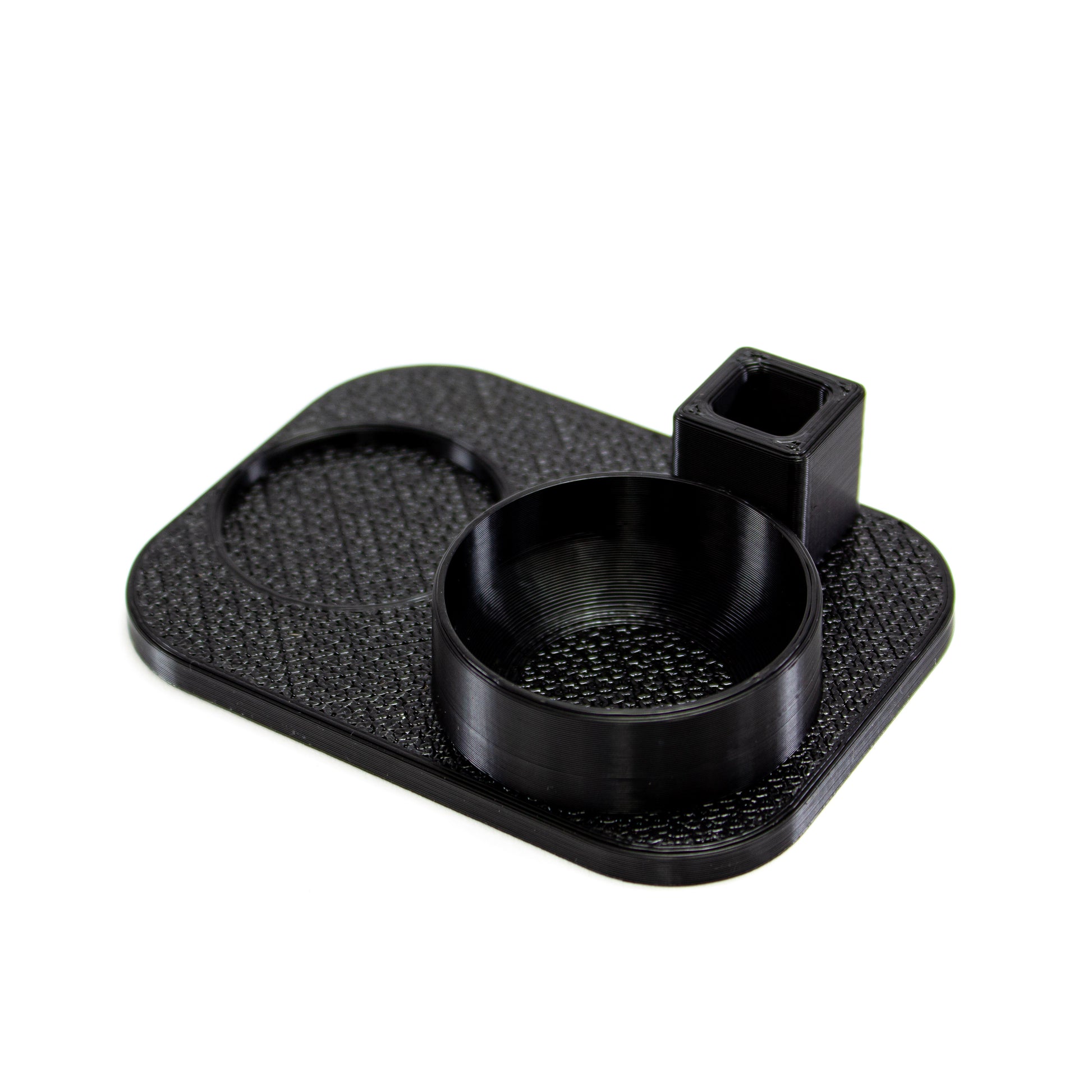 Bending Glass Black Proxy Core Stand - Planet Caravan