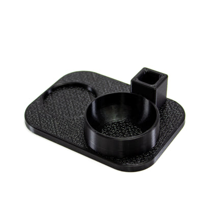 Bending Glass Black Proxy Core Stand - Planet Caravan