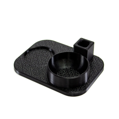 Bending Glass Bending Glass - Black Proxy Core Stand Puffco Accessories | Planet Caravan