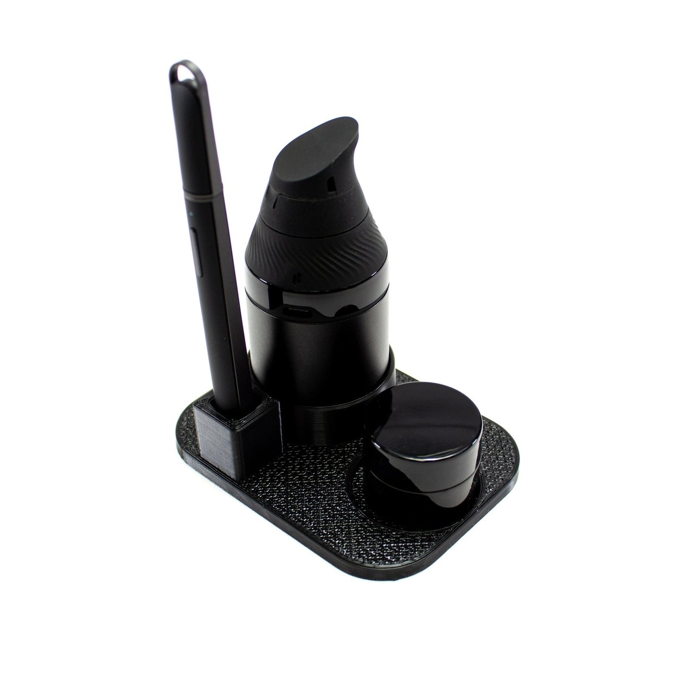 Bending Glass Bending Glass - Black Proxy Core Stand Puffco Accessories | Planet Caravan